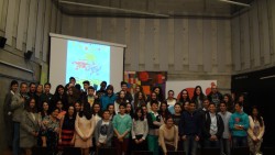 Baixo o lema: “Galego, a nosa creación común”, doce carreiras pola lingua percorrerán 12 localidades galegas entre o 4 e o 15 de maio